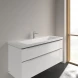Раковина 130x47,5 см Villeroy &amp; Boch Subway 3.0 4A70D201