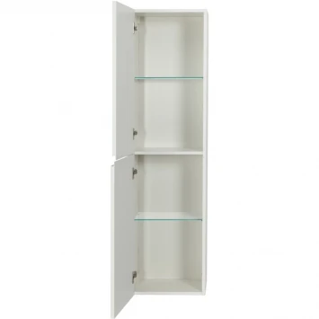 Пенал Cezares Duet DUET-1500-2A-SC-BO подвесной L/R, Bianco Opaco