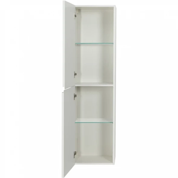Пенал Cezares Duet DUET-1500-2A-SC-BO подвесной L/R, Bianco Opaco