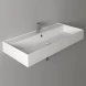 Раковина 101x46 см Simas Agile AG101 bi*1