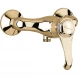Смеситель для душа Emmevi Tiffany 6002/BR бронза