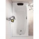 Акриловая ванна 150x70 см с отверстиями для ручек Roca Sureste ZRU9302778