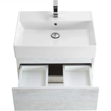 Тумба Legno Bianco 59,7 см Cezares Molveno MOLVENO 46-60-2C-SO-LB