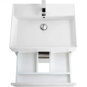 Тумба Legno Bianco 59,7 см Cezares Molveno MOLVENO 46-60-2C-SO-LB