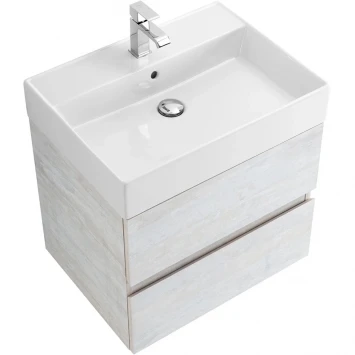 Тумба Legno Bianco 59,7 см Cezares Molveno MOLVENO 46-60-2C-SO-LB