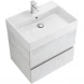 Тумба Legno Bianco 59,7 см Cezares Molveno MOLVENO 46-60-2C-SO-LB