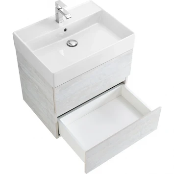Тумба Legno Bianco 59,7 см Cezares Molveno MOLVENO 46-60-2C-SO-LB
