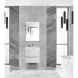 Тумба Legno Bianco 59,7 см Cezares Molveno MOLVENO 46-60-2C-SO-LB