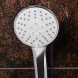 Смеситель для ванны WasserKRAFT Dill 6101