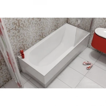 Акриловая ванна 160x70 см Vayer Boomerang GL000010855