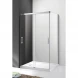 Душевой уголок 120x90 см Cezares TANDEM-SOFT-AH-2-120/90-C-Cr-IV прозрачное