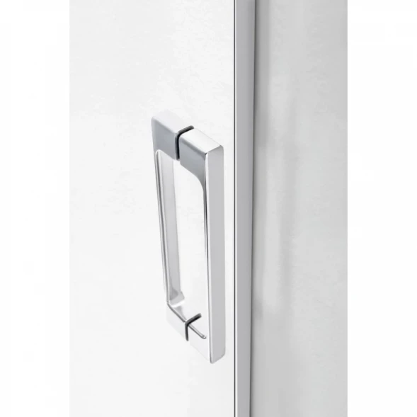 Душевой уголок 120x90 см Cezares TANDEM-SOFT-AH-2-120/90-C-Cr-IV прозрачное