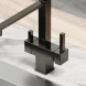 Смеситель для кухни с подключением к фильтру Sancos Moro SC4006GG