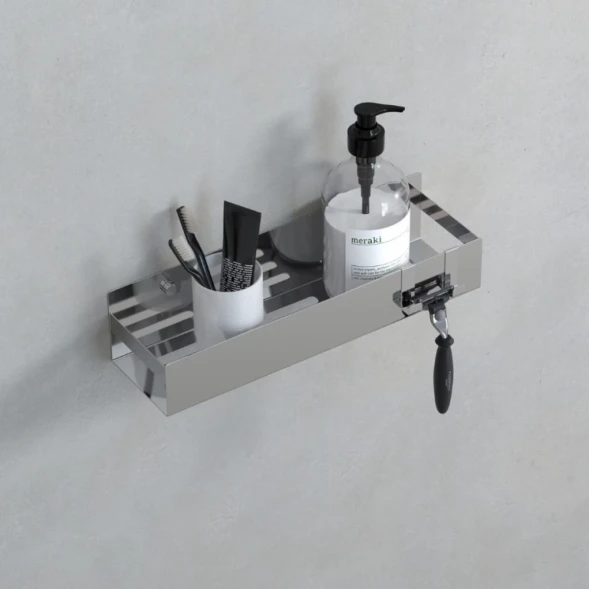 Полка 35 см Boheme Q 10965-CR