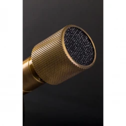 Смеситель для душа Boheme Royal Cristal 314-Royal/CRST black