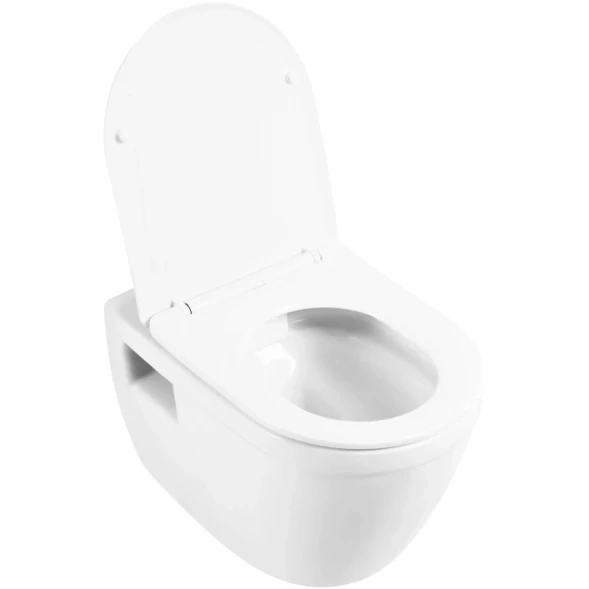 Комплект инсталляция с унитазом BelBagno BB070CHR/SC/BB026/BB041CR с кнопкой смыва, хром + унитаз подвесной BelBagno Loto безободковый, с сиденьем микролифт, белый