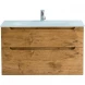 Тумба Rovere Nature 79,6 см BelBagno Etna ETNA-H60-800-2C-SO-RN-P