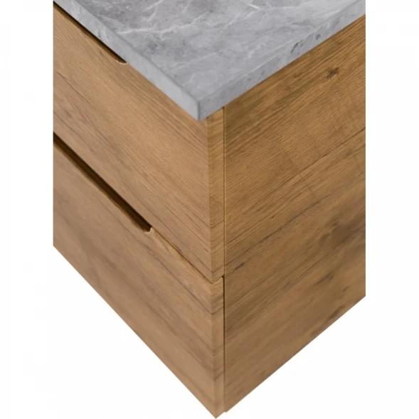 Тумба Rovere Nature 79,6 см BelBagno Etna ETNA-H60-800-2C-SO-RN-P