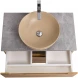 Тумба Rovere Nature 79,6 см BelBagno Etna ETNA-H60-800-2C-SO-RN-P