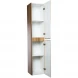 Пенал BelBagno Albano ALBANO-1600-2A-SC-RR-P подвесной L/R, Rovere Rustico