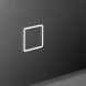 Зеркало 90x80 см BelBagno Uno SPC-UNO-900-800-TCH