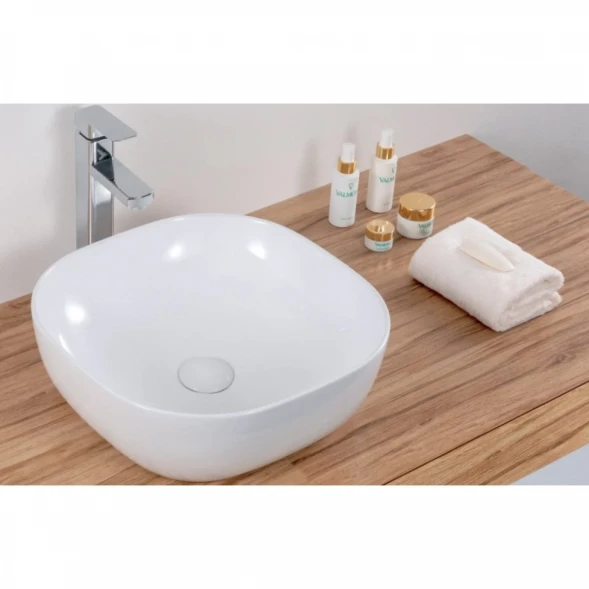Раковина 42,5x42,5 см BelBagno BB1301