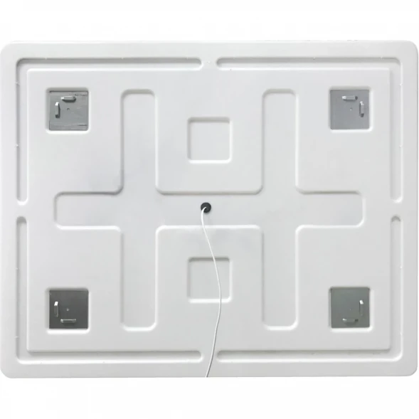 Зеркало 90x60 см BelBagno SPC-GRT-900-600-LED-BTN