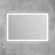 Зеркало 90x60 см BelBagno SPC-GRT-900-600-LED-BTN