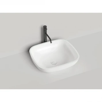 Раковина 49,5x44,5 см Salini S-Stone Gloria 08 1102208M