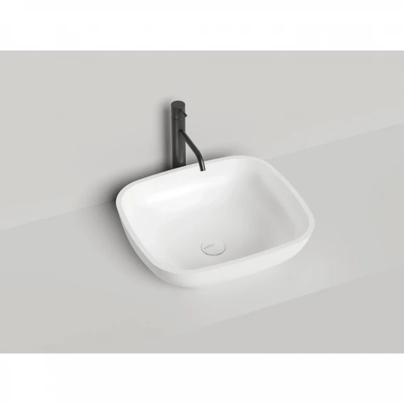 Раковина 49,5x44,5 см Salini S-Stone Gloria 08 1102208M