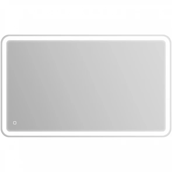 Зеркало 100x60 см BelBagno Marino SPC-MAR-1000-600-LED-TCH