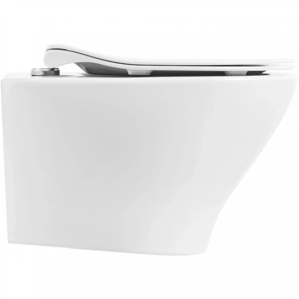 Сиденье для унитаза с микролифтом BelBagno Prospero BB2020SC