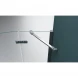 Душевой уголок 80x80 см BelBagno Kraft KRAFT-R-2-80-C-Cr прозрачное