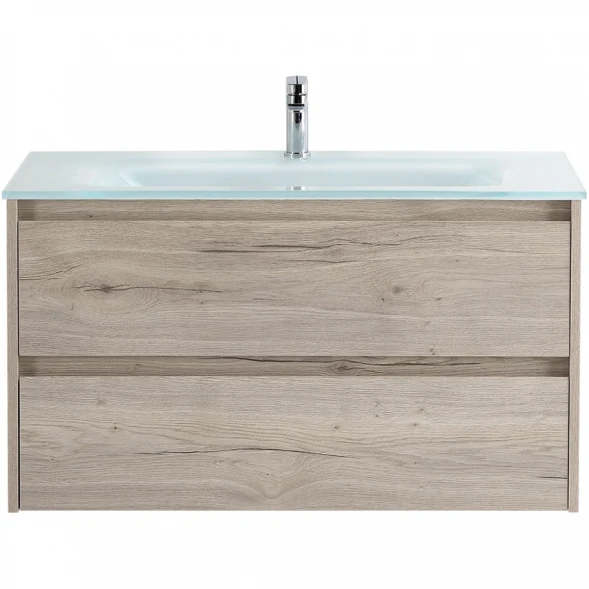 Тумба Rovere Galifax Bianco 90 см BelBagno Kraft KRAFT-900-2C-SO-RGB