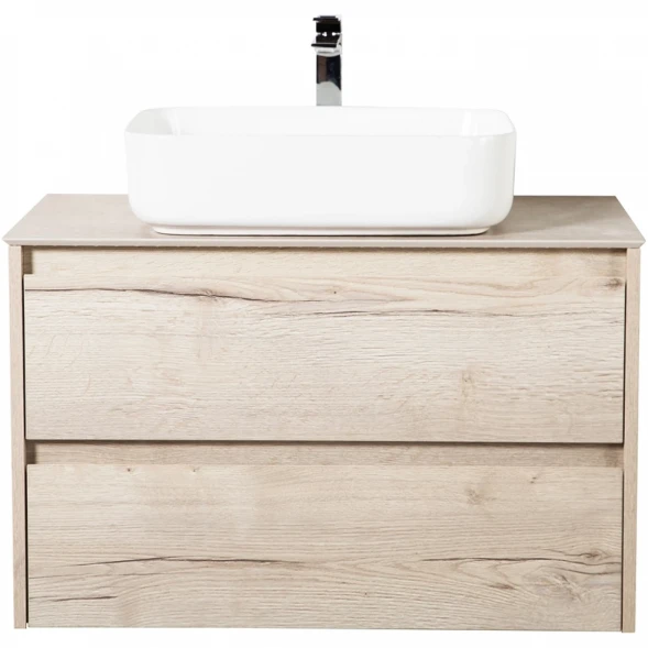 Тумба Rovere Galifax Bianco 90 см BelBagno Kraft KRAFT-900-2C-SO-RGB