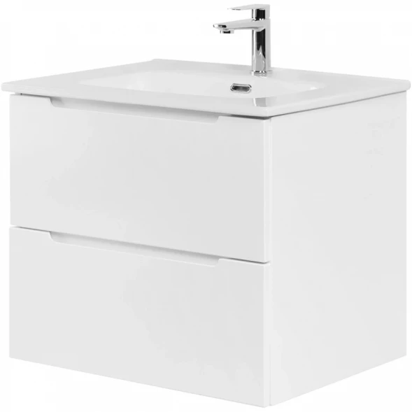 Тумба Bianco Lucido 69,6 см BelBagno Etna ETNA-700-2C-SO-BL-P