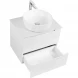 Тумба Bianco Lucido 69,6 см BelBagno Etna ETNA-700-2C-SO-BL-P
