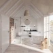 Квариловая ванна 180x80 см альпийский белый Villeroy &amp; Boch Oberon 2.0 UBQ180OBR9CD00V-01