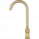 Смеситель для кухни Wonzon &amp; Woghand WW-A21102-BG золотой матовый