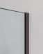 Душевой уголок Cezares Slider SLIDER-AH-1-80-70/80-C-GM 70-80x79,5 см, профиль оружейная сталь матовый, стекло прозрачное