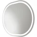Зеркало 100x80 см Cezares Giubileo CZR-SPC-GIUBILEO-1000-800-TCH-WARM