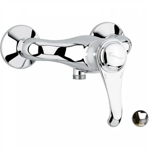 Смеситель для душа Emmevi Tiffany 6002/CO хром/Золото