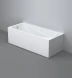 Акриловая ванна 170x70 см Am.Pm Sense New W76A-170-070W-A