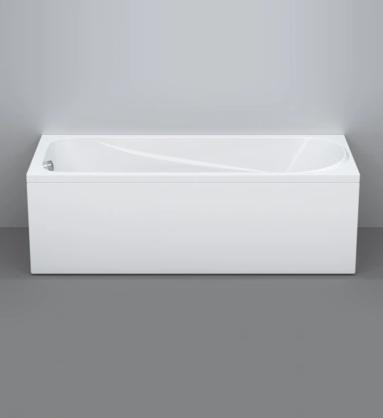 Акриловая ванна 170x70 см Am.Pm Sense New W76A-170-070W-A