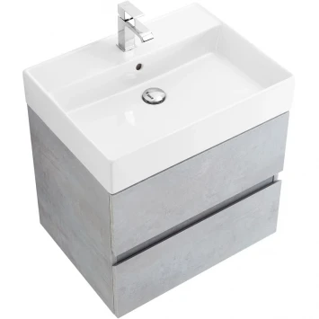 Тумба Beton 59,7 см Cezares Molveno MOLVENO 46-60-2C-SO-BET
