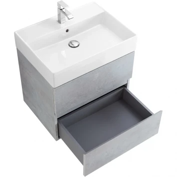 Тумба Beton 59,7 см Cezares Molveno MOLVENO 46-60-2C-SO-BET