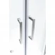 Душевой уголок 140x90 см Cezares MOLVENO-AH-11-140/90-P-Cr текстурное стекло