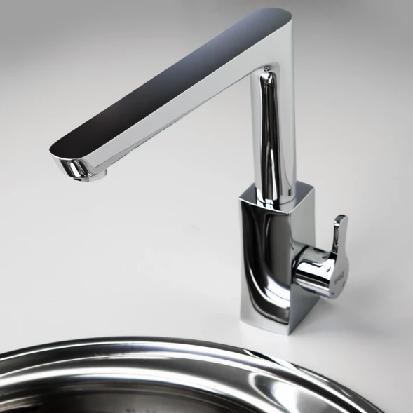 Смеситель для кухни WasserKRAFT Berkel 4807