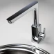 Смеситель для кухни WasserKRAFT Berkel 4807