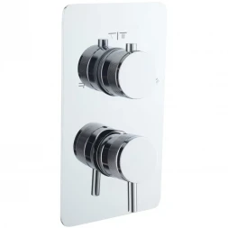 Смеситель для ванны Boheme Cell 135-3-CR встраиваемый, хром